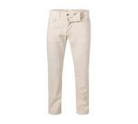 BALDESSARINI Jeans Herren Regular Fits Baumwoll-Stretch weiß, 34/30