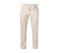 BALDESSARINI Jeans Herren Regular Fits Baumwoll-Stretch weiß, 34/32
