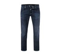 BALDESSARINI Jeans Herren Slim Fits Baumwoll-Stretch blau, 31/32