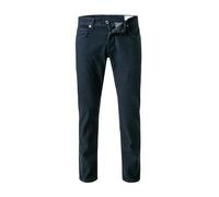 BALDESSARINI Jeans Herren Tapered Fit Baumwoll-Stretch blau, 40/34