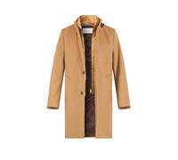 BALDESSARINI Mantel Herren braun, 54 (XL)