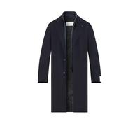 BALDESSARINI Mantel Herren Reverskragen blau, 54 (XL)