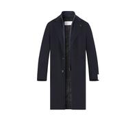 BALDESSARINI Mantel Herren Reverskragen blau, 56 (XXL)