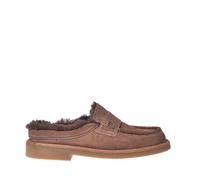 Baldinini Loafer - MOCASSIN BALDININI - Gr. 38,5 (EU) - in Taupe - für Damen