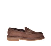 Baldinini Loafer - MOCASSIN BALDININI - Gr. 41 (EU) - in Taupe - für Damen