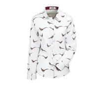 Baleno Langarmbluse Laura