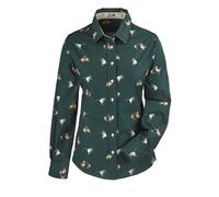 Baleno Langarmbluse Laura