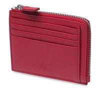 Picard Bali Kreditkartenetui RFID Schutz Leder 13 cm red (TAS017096)