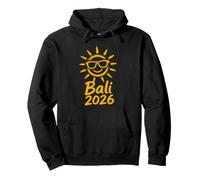 Bali 2026 Outfit Bali 2026 Pullover Hoodie