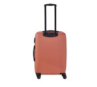 BALI 4w Trolley M, Koralle hellrot - Gr. - 0