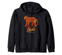 Bali Balinesisch Kapuzenjacke