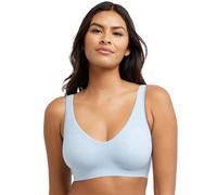 Bali Bügelloser Damen-BH Comfort Revolution Nahtloser Bra ComfortFlex Fit Feuchtigkeitstransport, XX-Large