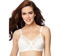 Bali Damen Blumen Bügel BH #0180 - - 75B