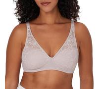 Bali Damen Breathe Modal T-Shirt BH Atmungsaktiv Wireless Bra Full Coverage Convertible Bra, Glanz, small