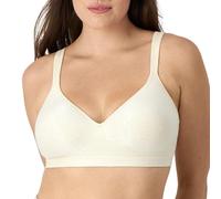 Bali Damen Comfort Revolution Bügelloser BH - Beige - 80DD