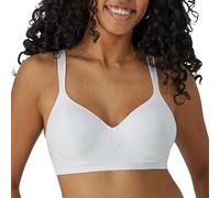 Bali Damen Comfort Revolution Bügelloser BH - Weiß - 90C