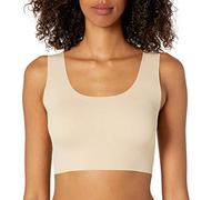 Bali Damen Comfort Revolution Easylite beugelloze beha BH mit voller Abdeckung, Nude, M EU