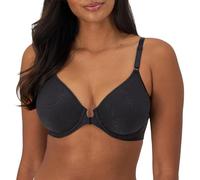 Bali Damen Comfort Revolution Front-Close Shaping Bügel-BH, Schwarz, 85B