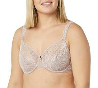 Bali Damen Lace Desire Df6543 Bügel Schaumstoff BH, Undurchsichtige, Evening Blush, 85E