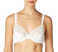 Bali Damen Lace Desire Non-Foam Underwire Bra Df6543 BH, Undurchsichtige, Weiß, 80B