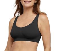 Bali Damen One Smooth U Bralette Unterwsche, schwarz, XXX-Large