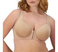 Bali Damen One Smooth U Posture Boost W/Eversmooth Back Bügel-BH, Hautfarben, 90C