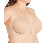 Bali Damen One Smooth U Posture Boost W/Eversmooth Back Bügel-BH, Nude, 95D