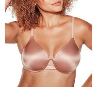 Bali Damen One Smooth U Rundum Glättende Bügel BH mit voller Abdeckung, Undurchsichtige, Evening Blush, 90B