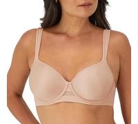 Bali Damen One Smooth U Ultra Light Minimizer Bügel-BH Df3490, Sandshell, 75C