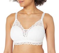 Bali Damen One Smooth U Ultra Lite Spacer Wireless BH DF3440, Weiß, 85DD