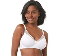 Bali Damen One Smooth U Ultra Lite Spacer Wireless Df3440 BH mit voller Abdeckung, Weiß, 90D