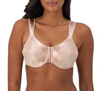 Bali Damen Satin Tracings Minimizer-BH, maximale Unterstützung, Bügel-BH, Df3562, Rosewood, 75DD