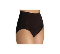 Bali Damen Shaping Ultra Control Dfx204 2er-Pack Shapewear Slips, Schwarz/Schwarz, XX-Large US, Schwarz, X-Groß