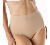Bali Damen Shaping Ultra Control Shapewear Slip DFX204 2er-Pack, Soft Taupe/Soft Taupe, Medium