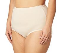Bali Damen Stretch Slip Panty - Beige - Large