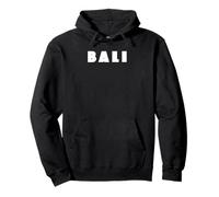 Bali-Hemd Pullover Hoodie