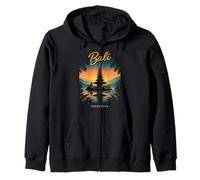 Bali Indonesien Kapuzenjacke