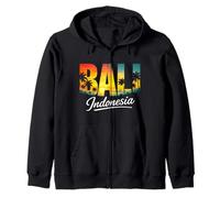 Bali Indonesien Kapuzenjacke