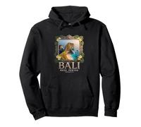 Bali Indonesien Nusa Penida Pullover Hoodie