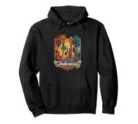 Bali Indonesien Pullover Hoodie