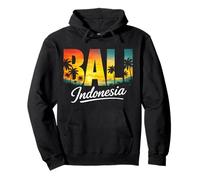 Bali Indonesien Pullover Hoodie