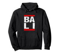 Bali Indonesien Pullover Hoodie
