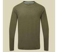 Bali L/S Crew Men L grün - Farbe evergreen