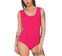 BALI Lingerie - Damen Träger Body Stringbody - 78 315 (S, Pink)