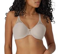 Bali Maidenform Damen Passion for Minimizer Wired Bra BH, Undurchsichtige, Toffee, 95C