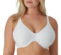Bali Maidenform Damen Passion for Minimizer Wired Bra BH, Undurchsichtige, Weiß, 85C