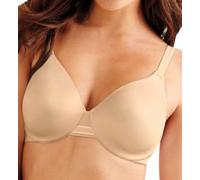 Bali One Smooth DF3W11 Bügel-BH, rückenformend, kaschierend, mit voller Abdeckung, Sanftes Taupe, 80B