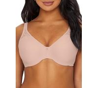 Bali Passion for Comfort Minimizer Underwire Bra (3385) 34DDD/Sandshell