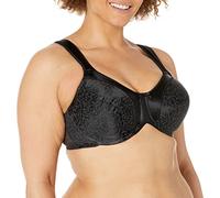 Bali Satin-Tracings-Minimizer-BH, Bügel-BH, volle Abdeckung, maximale Unterstützung, Minimizer-Bügel-BH, vanille, 95D