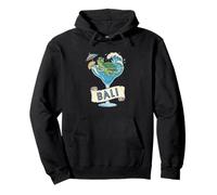 Bali Souvenir Bali Indonesien Souvenir/Bali Pullover Hoodie